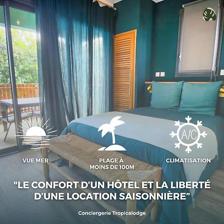 Ecrin De Mer Studios De Charme Saint Pierre Buitenkant foto